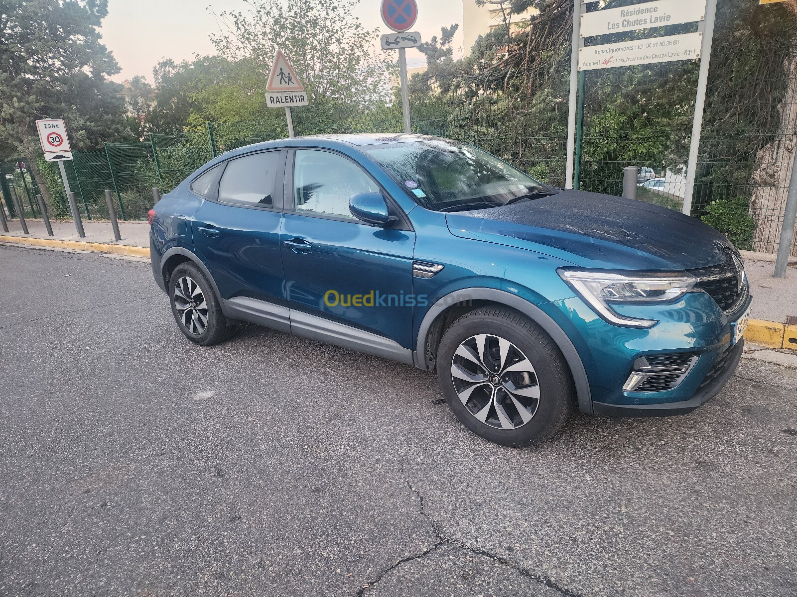 Renault Arkana 2022 Business