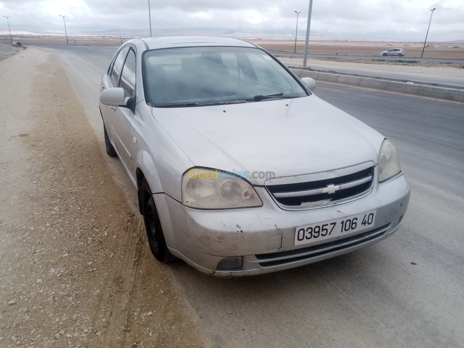 Chevrolet Optra 4 portes 2006 Optra 4 portes