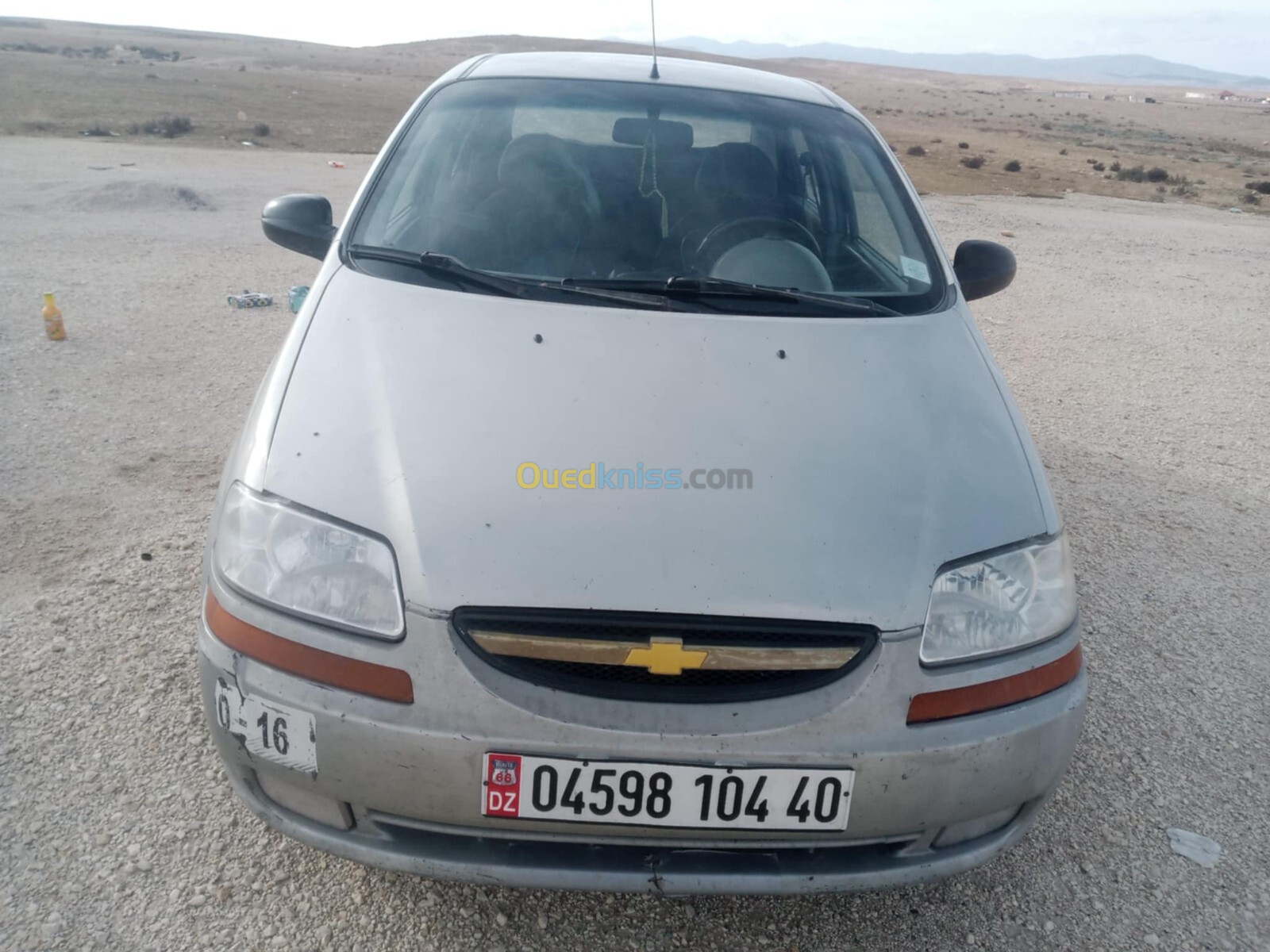 Chevrolet Aveo 4 portes 2004 Aveo 4 portes