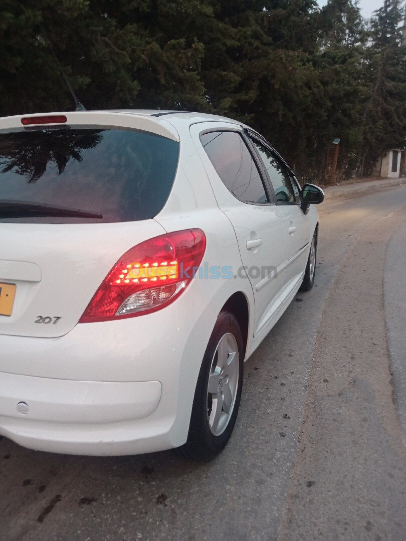 Peugeot 207 2012 207