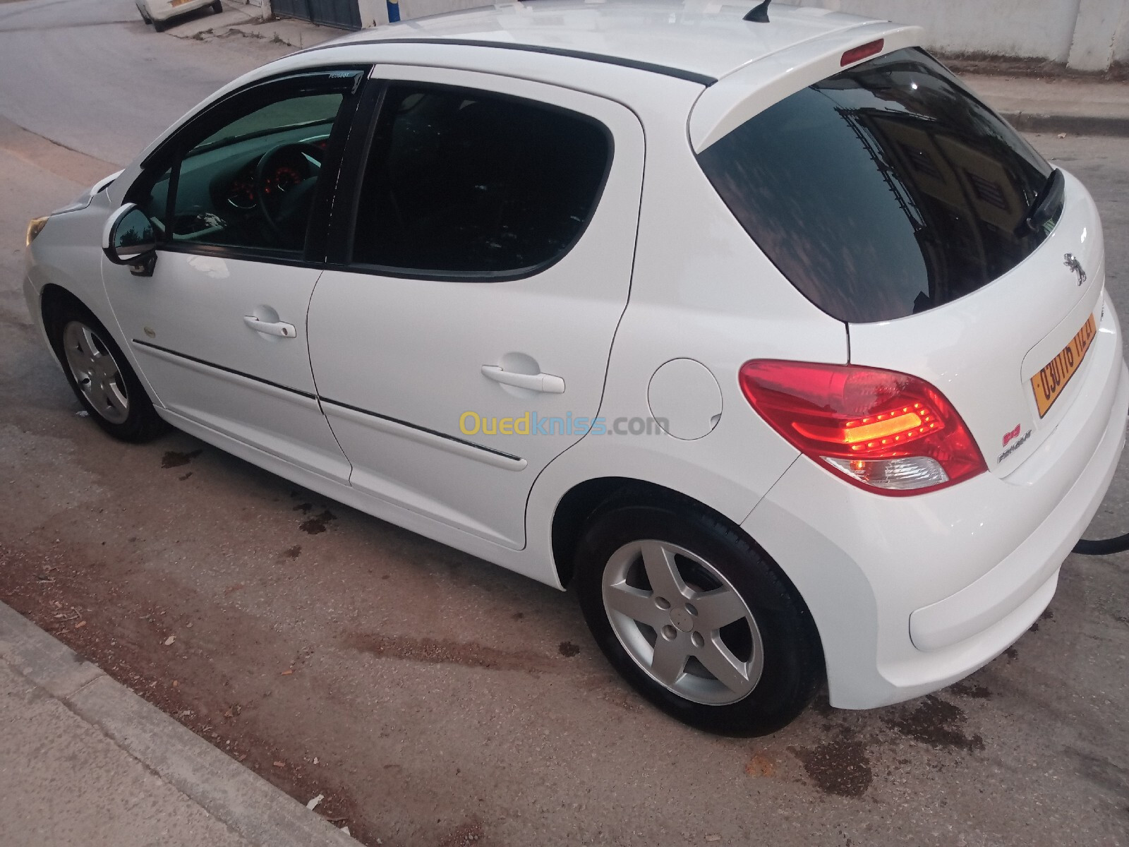 Peugeot 207 2012 