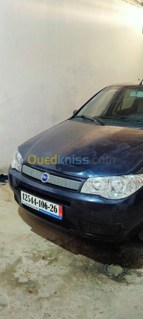 Fiat Palio 2006 Fire