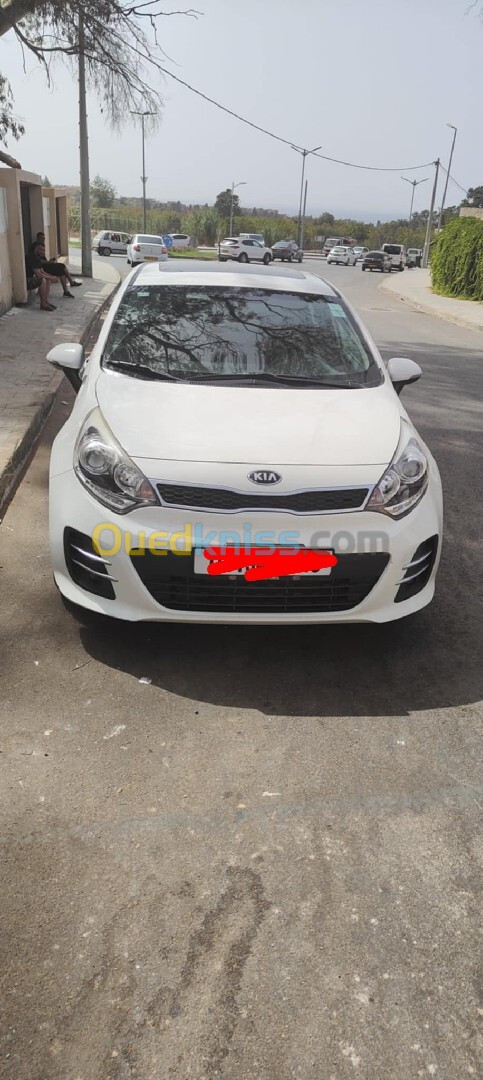 Kia Rio 5 portes 2015 Rio