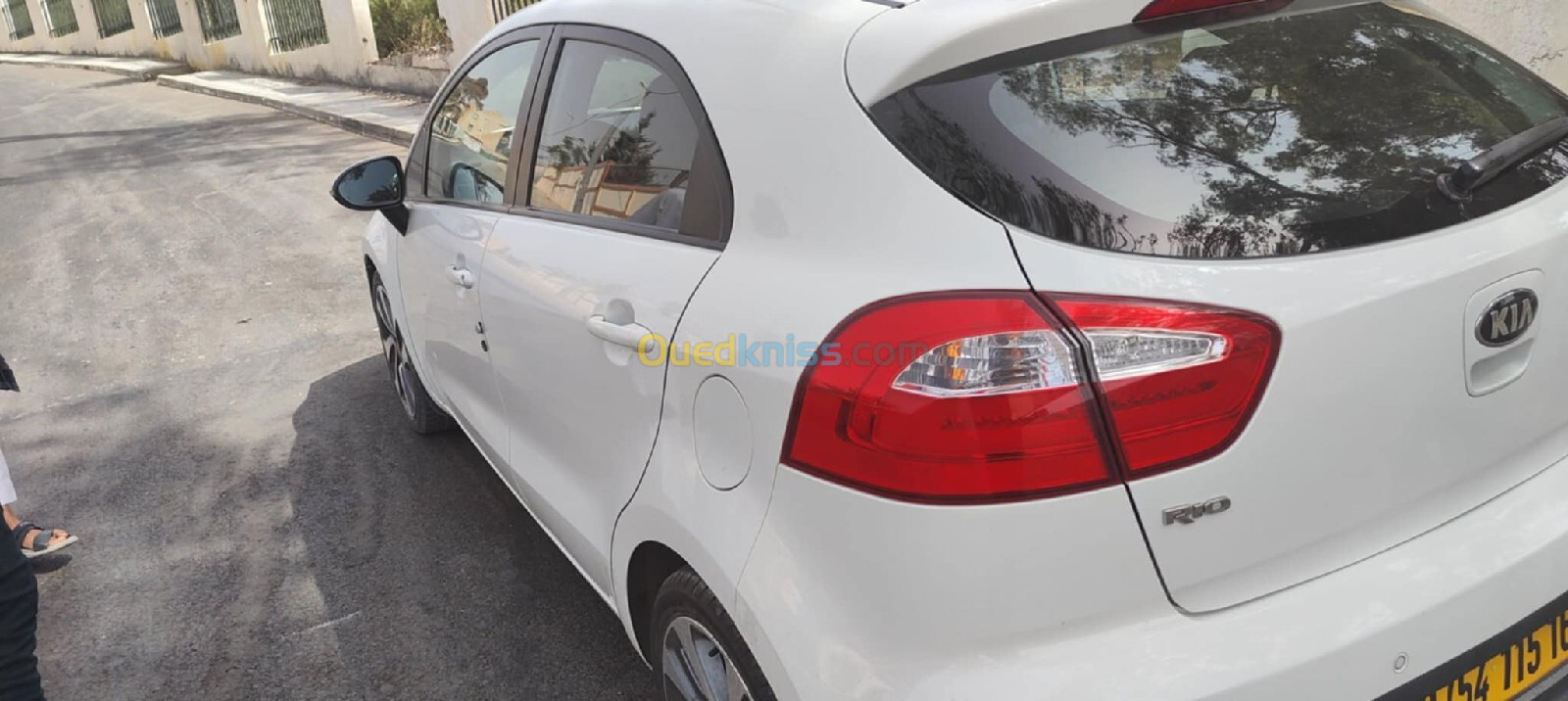 Kia Rio 5 portes 2015 Rio