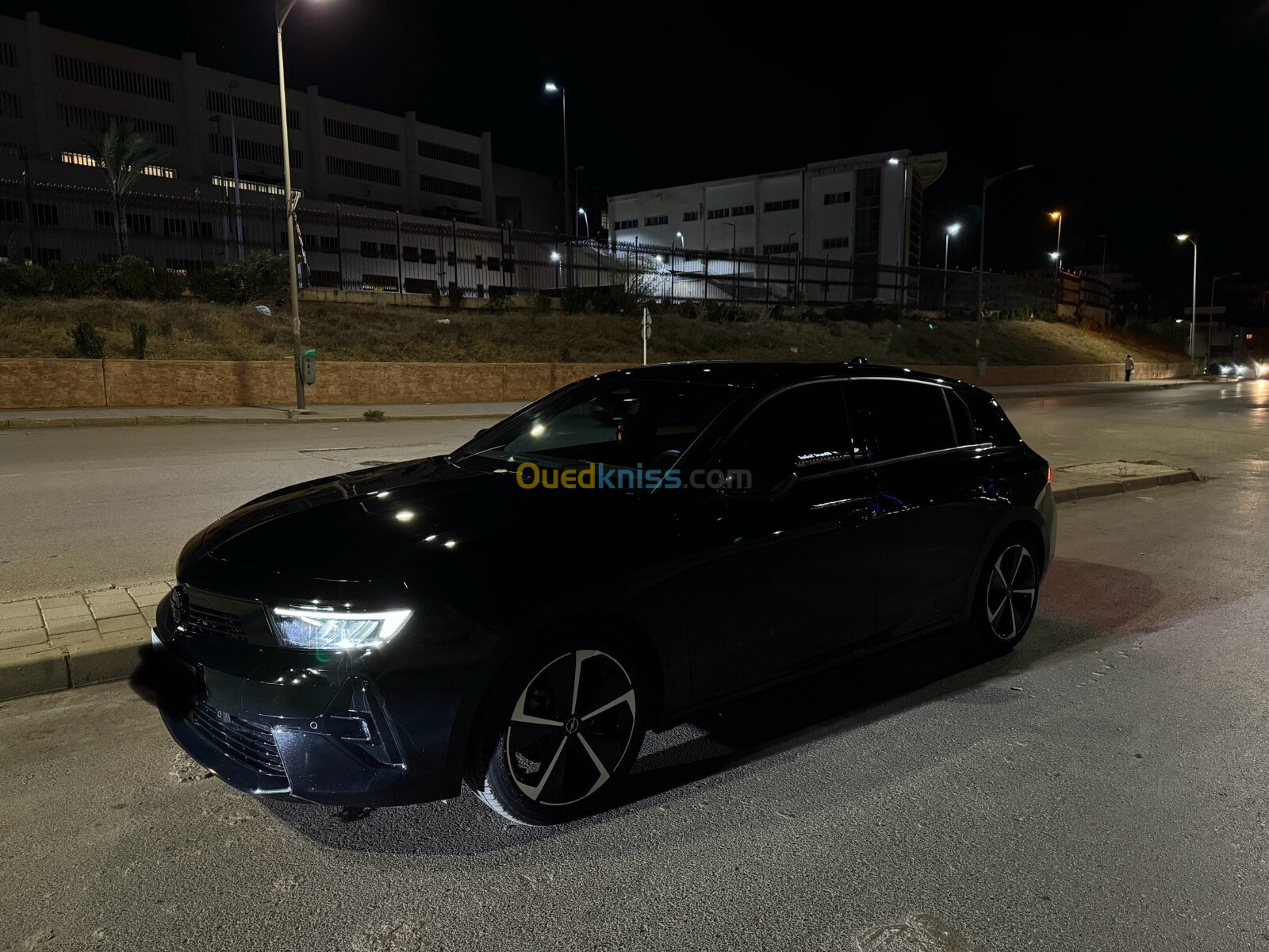 Opel Astra 2024 Gs line