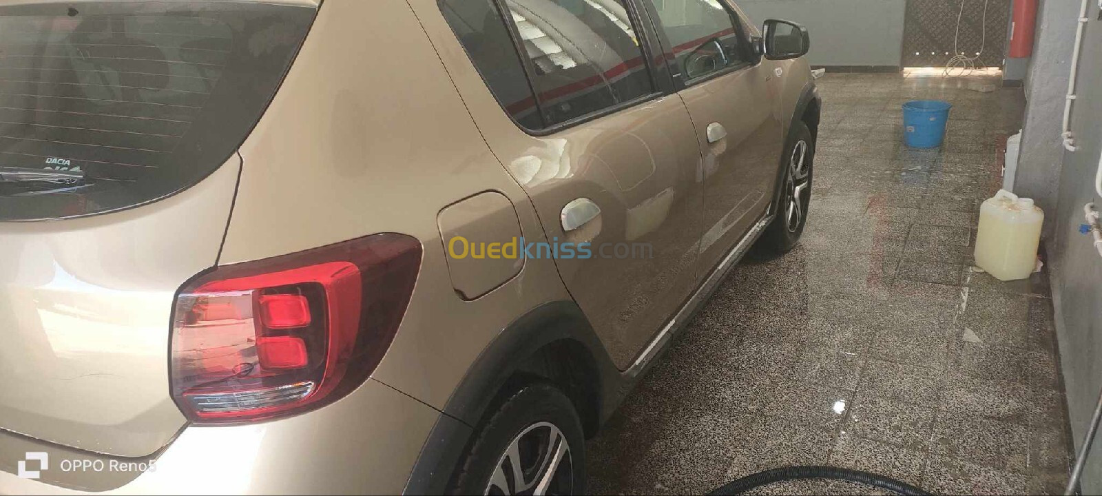 Dacia Sandero 2018 Stepway PRIVILEGE