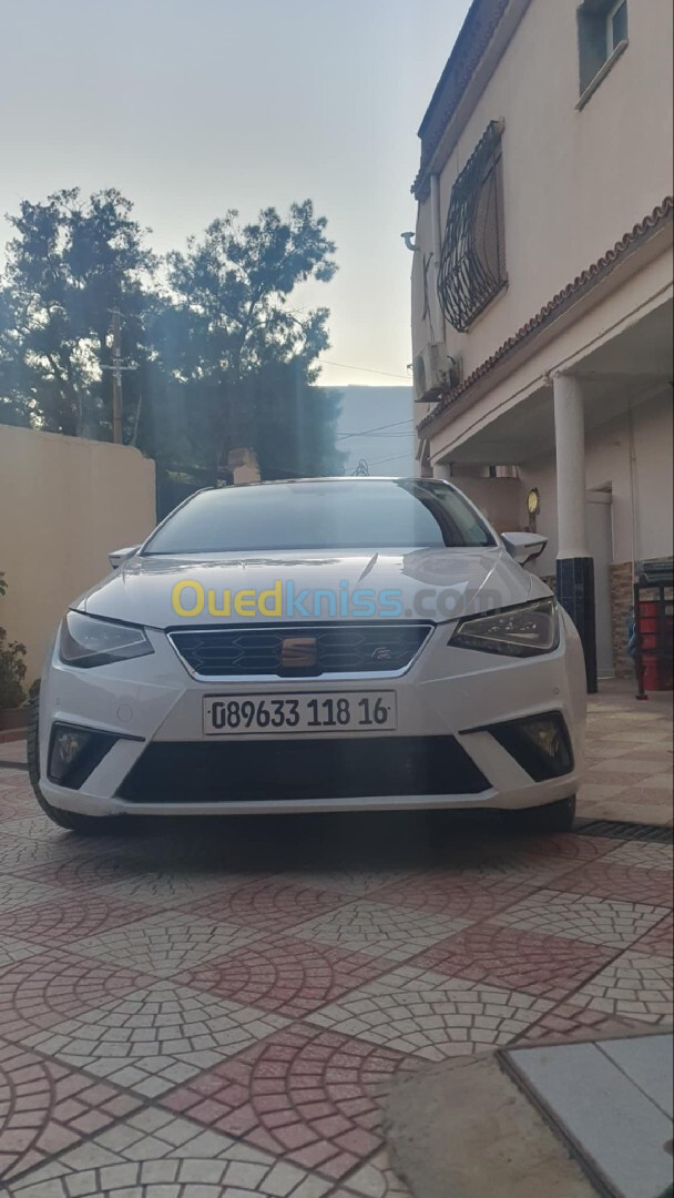 Seat Ibiza 2018 HIGH