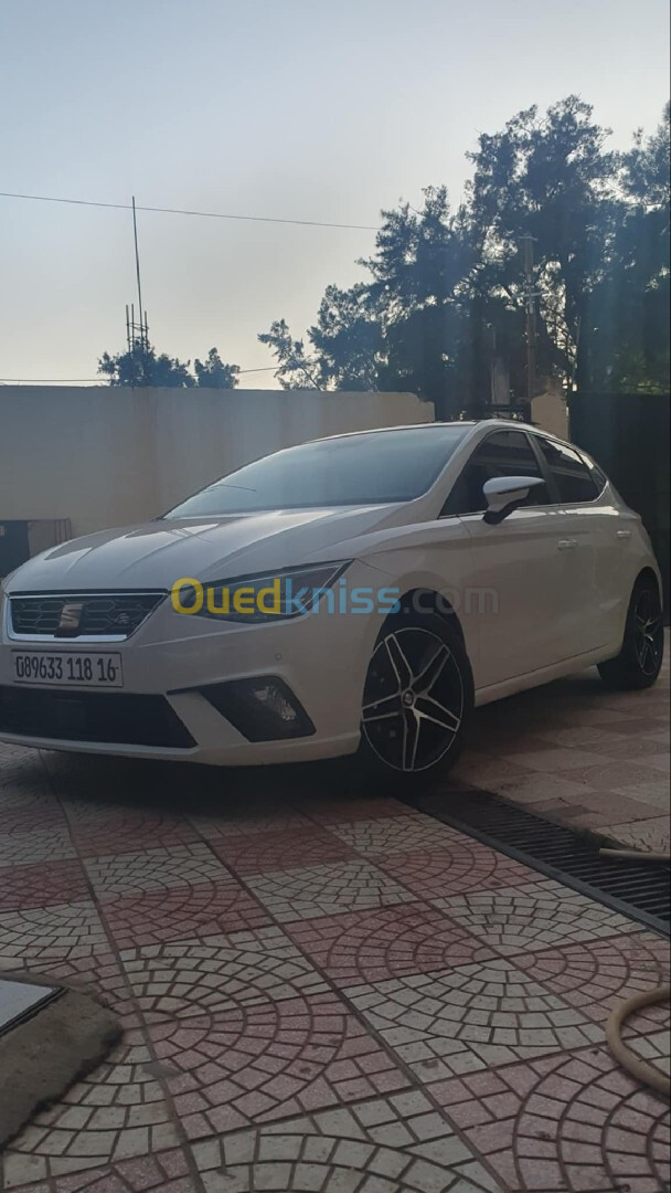 Seat Ibiza 2018 HIGH