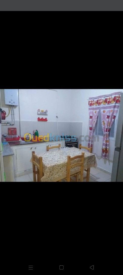 Vente Appartement F3 Tipaza Hadjout