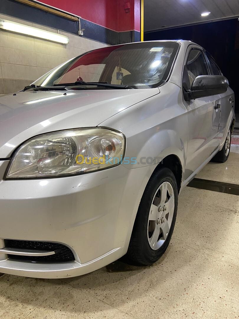 Chevrolet Aveo 5 portes 2008 