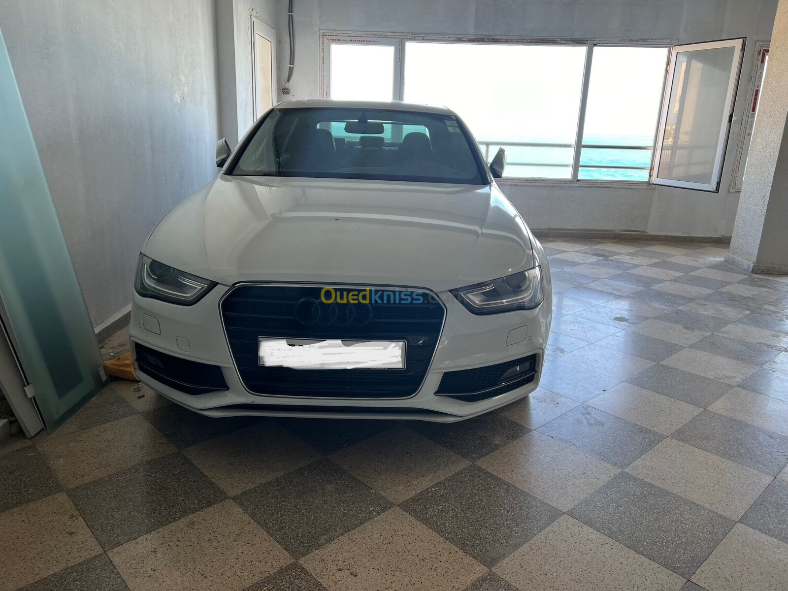 Audi A4 2015 Ten Years Edition