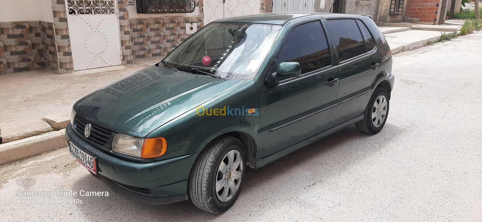 Volkswagen Polo 1998 Match