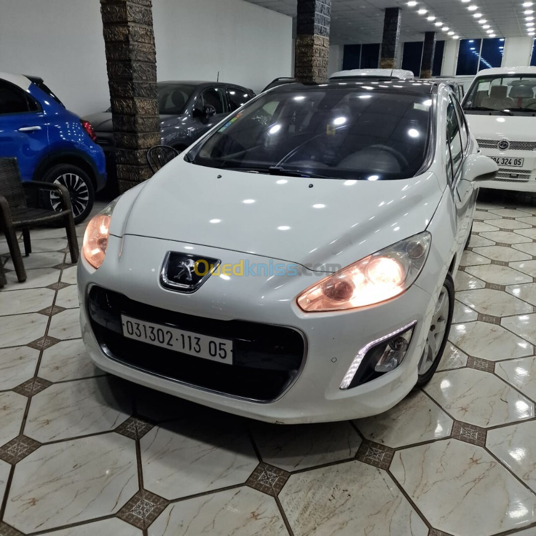 Peugeot 308 2013 Alure