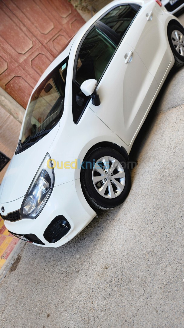 Kia Rio 5 portes 2013 Rio 5 portes