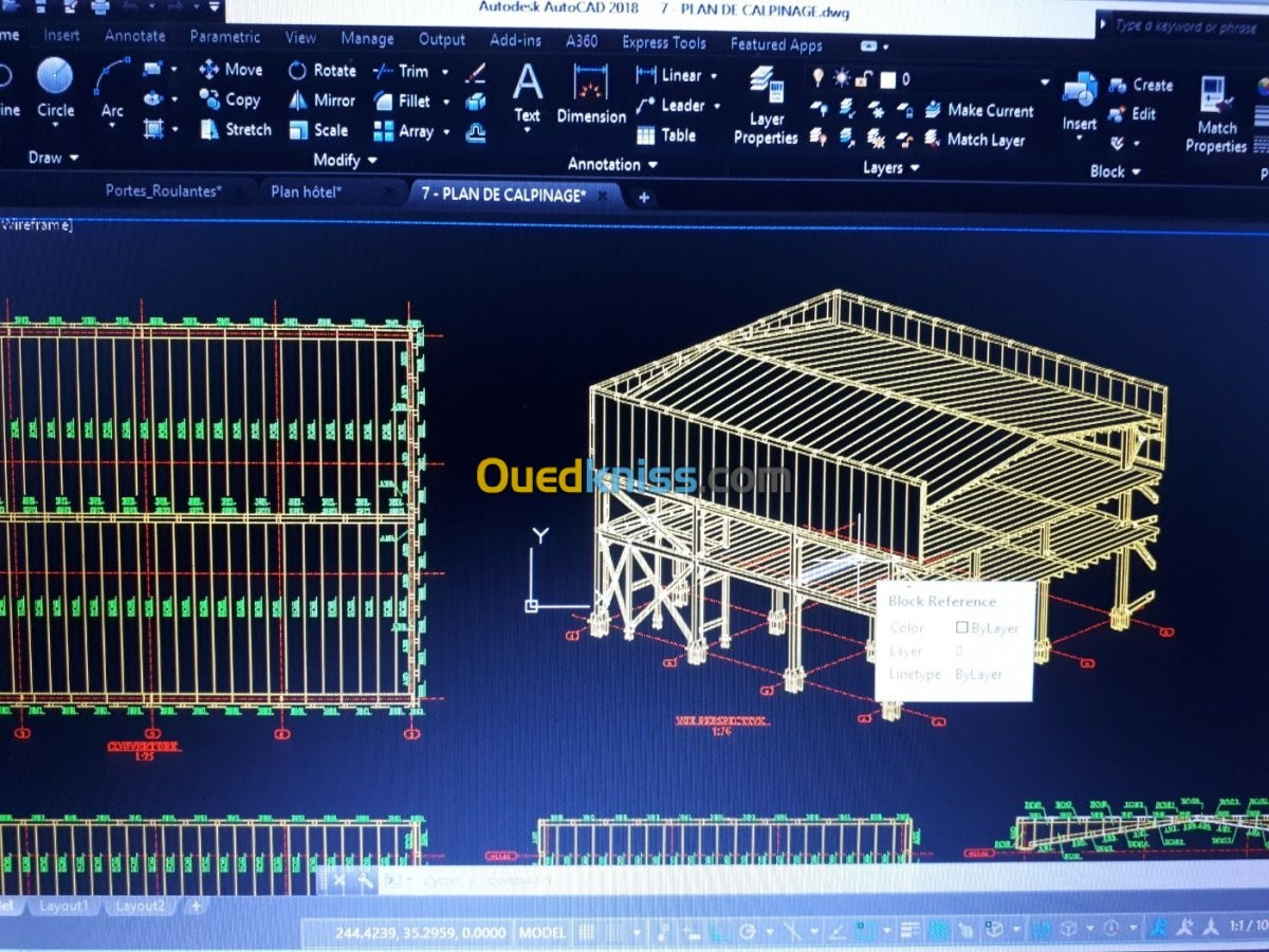 Bureau D'Ingénierie & Etudes Techniques et architecture AFM