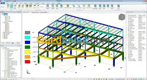 Bureau D'Ingénierie & Etudes Techniques et architecture AFM