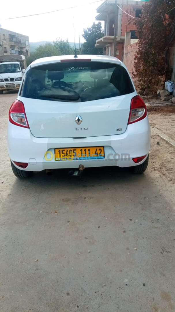 Renault Clio 3 2011 Clio 3