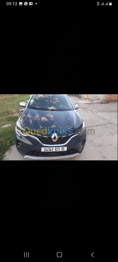 Renault Captur 2021 Captur