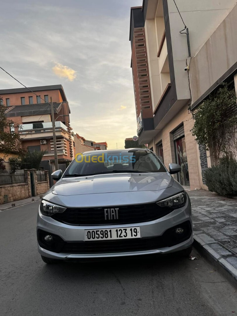 Fiat Tipo Sedan 2023 City