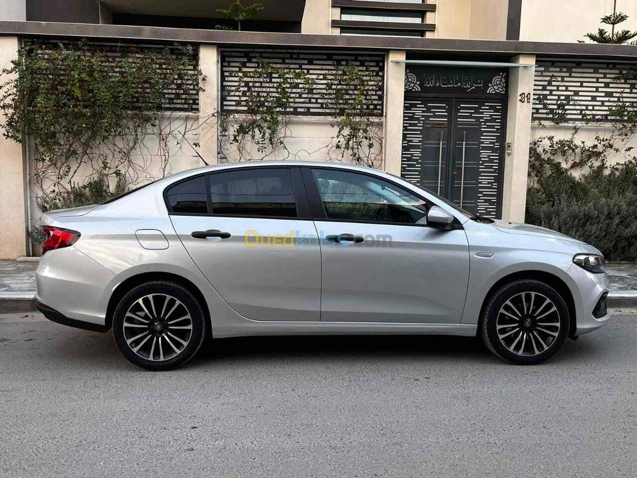 Fiat Tipo Sedan 2023 City