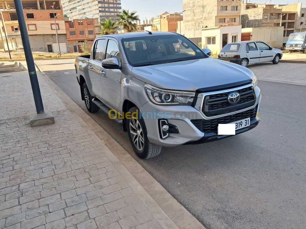 Toyota Hilux 2019 LEGEND DC 4x4 Pack Luxe