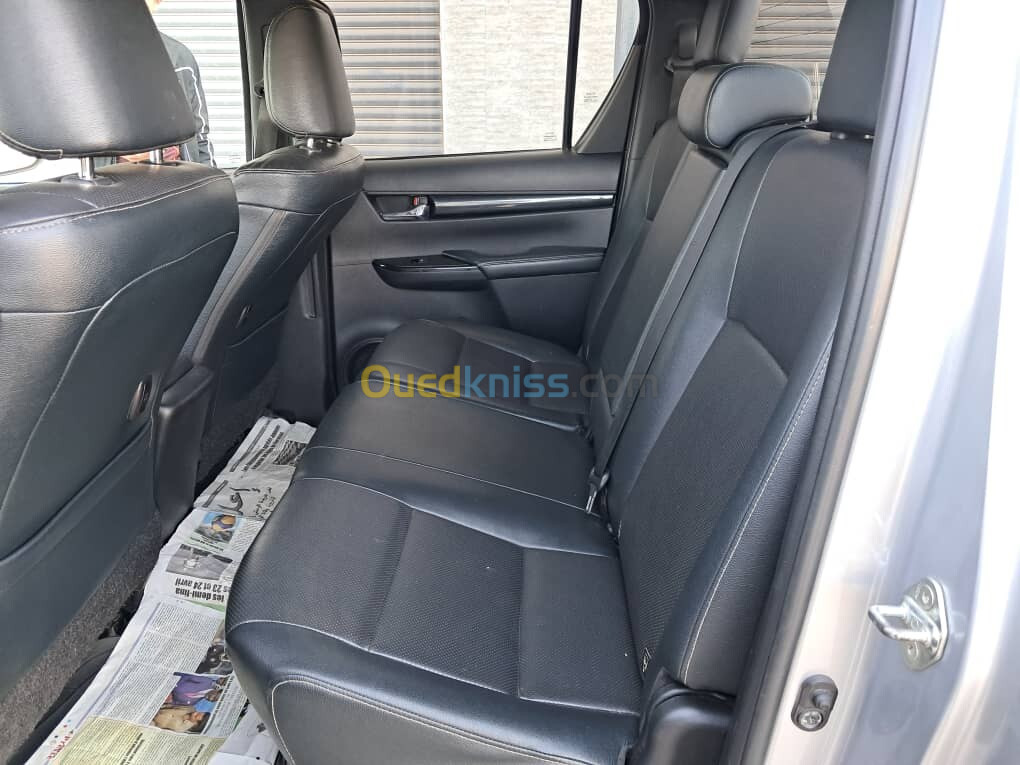 Toyota Hilux 2019 LEGEND DC 4x4 Pack Luxe