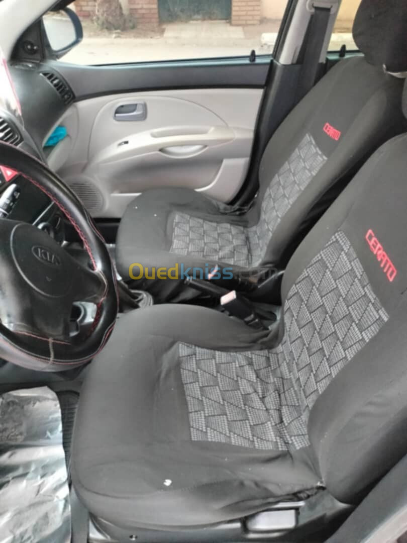 Kia Picanto 2008 