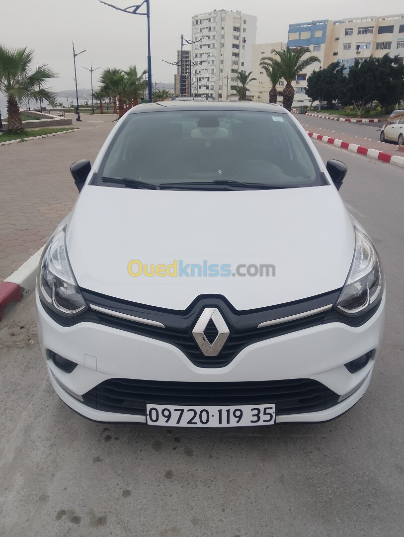 Renault Clio 4 2019 Limited 2