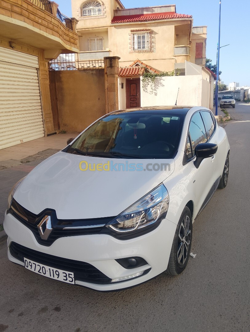 Renault Clio 4 2019 Limited 2