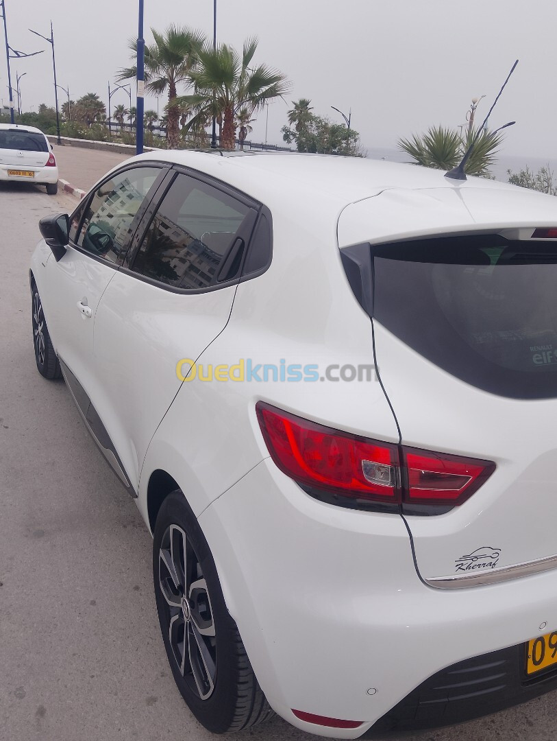 Renault Clio 4 2019 Limited 2