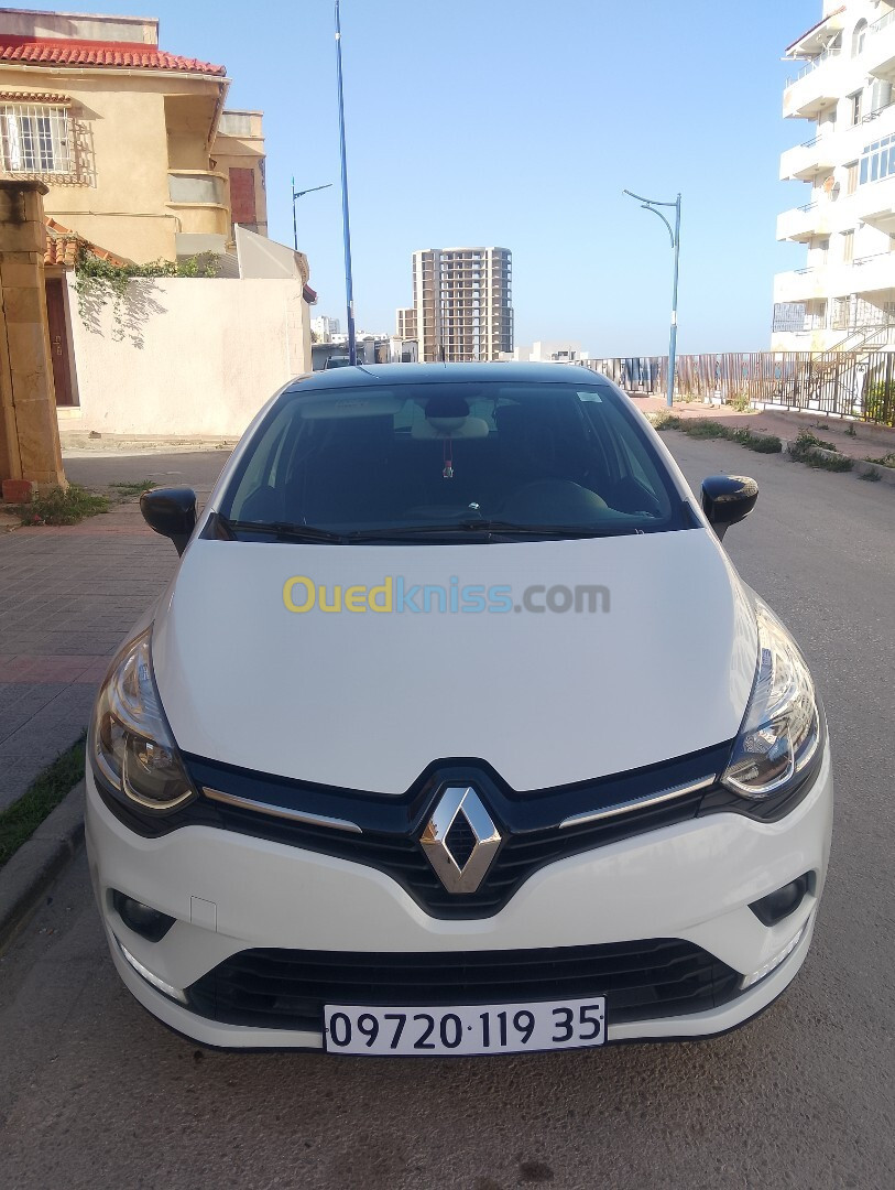 Renault Clio 4 2019 Limited 2