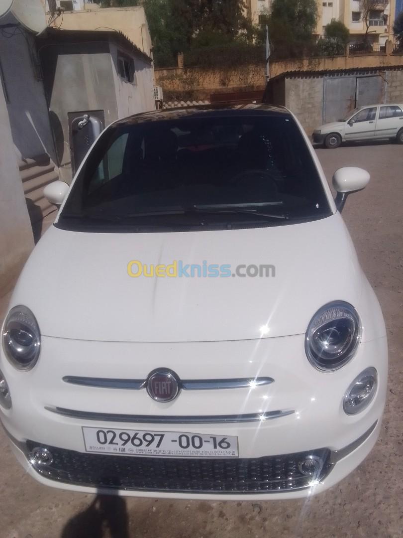 Fiat 500 2023 Club