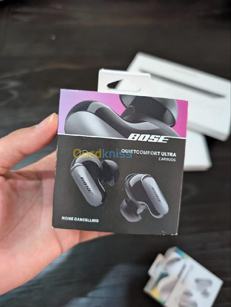 Bose Quietcomfort Ultra Earbuds