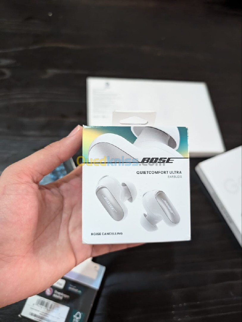 Bose Quietcomfort Ultra Earbuds