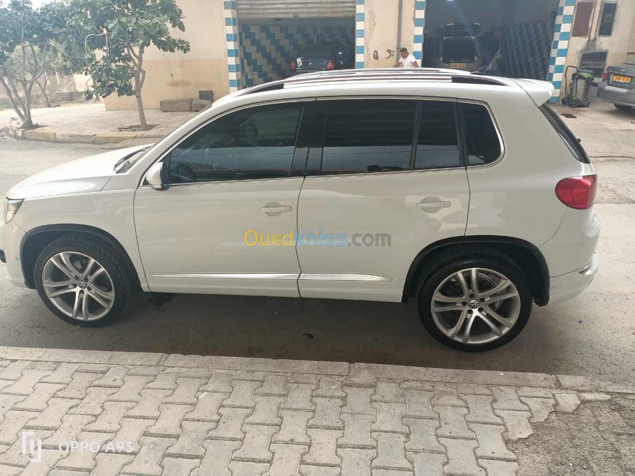 Volkswagen Tiguan 2014 R Line