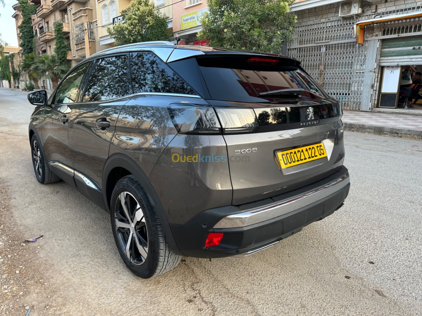 Peugeot 3008 2022 Gt