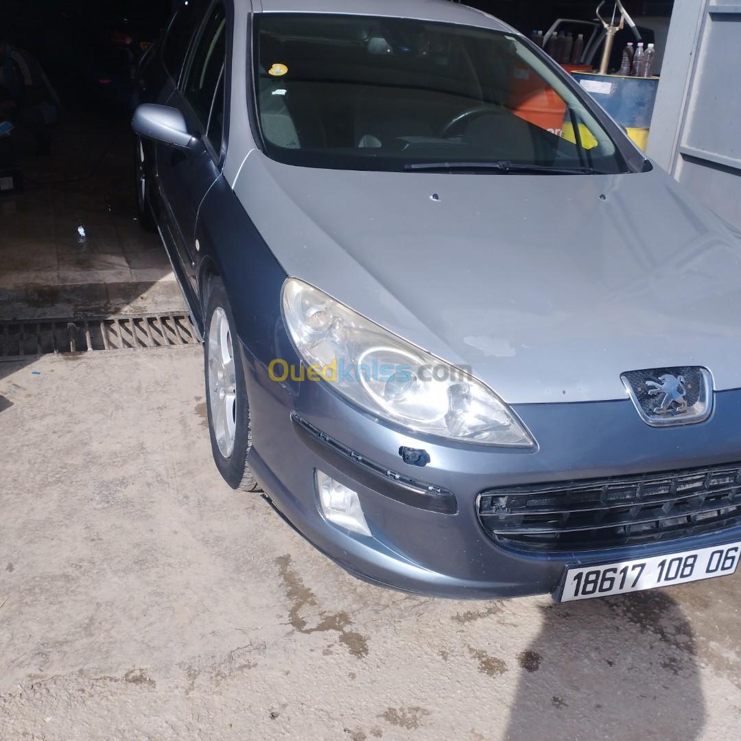 Peugeot 407 2008 407