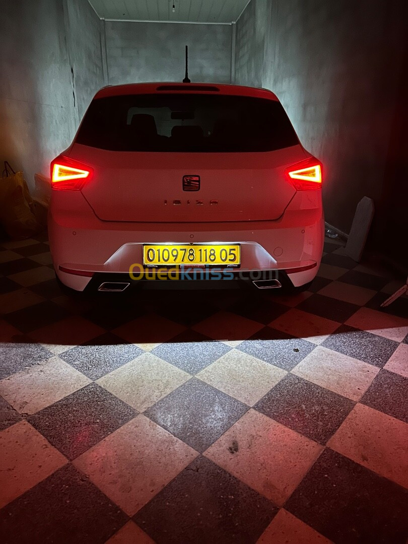 Seat Ibiza 2018 STYLE