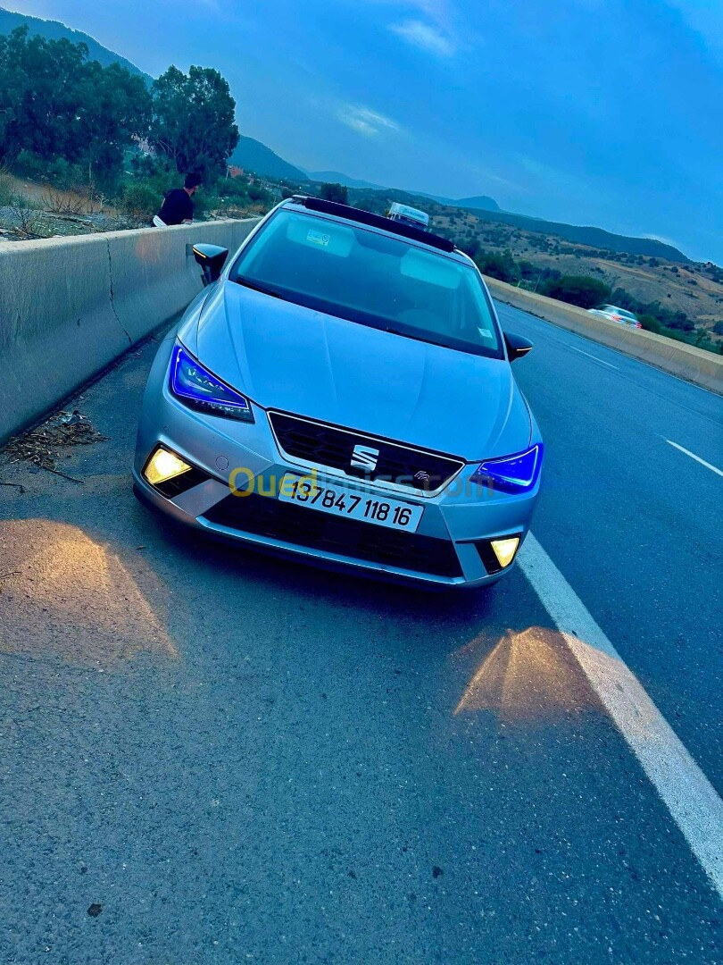 Seat Ibiza 2018 FR