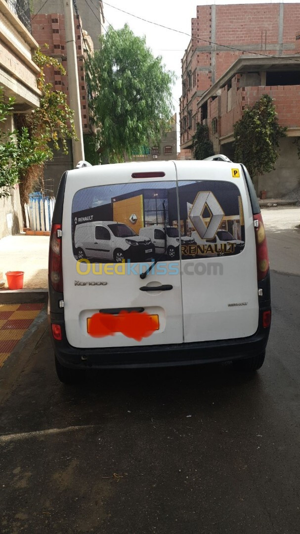 Renault Kangoo 2012 Grand Confort