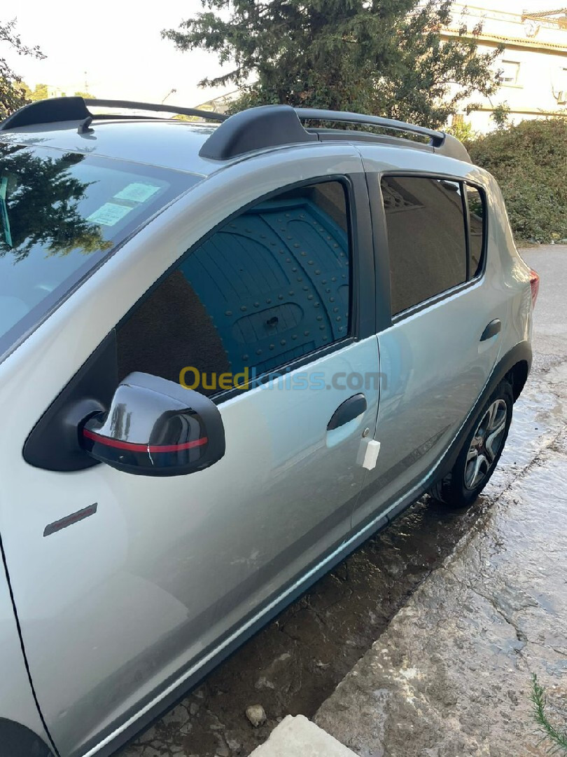 Dacia Sandero 2019 Stepway