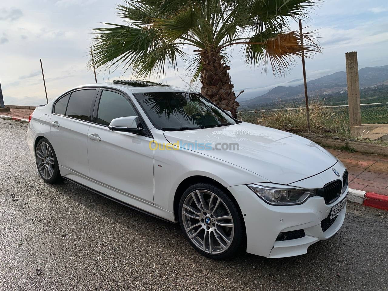 BMW Série 3 2014 Sport M