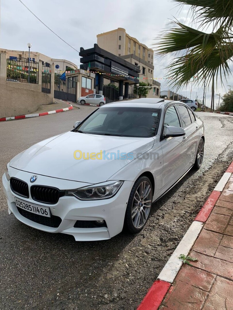 BMW Série 3 2014 Sport M