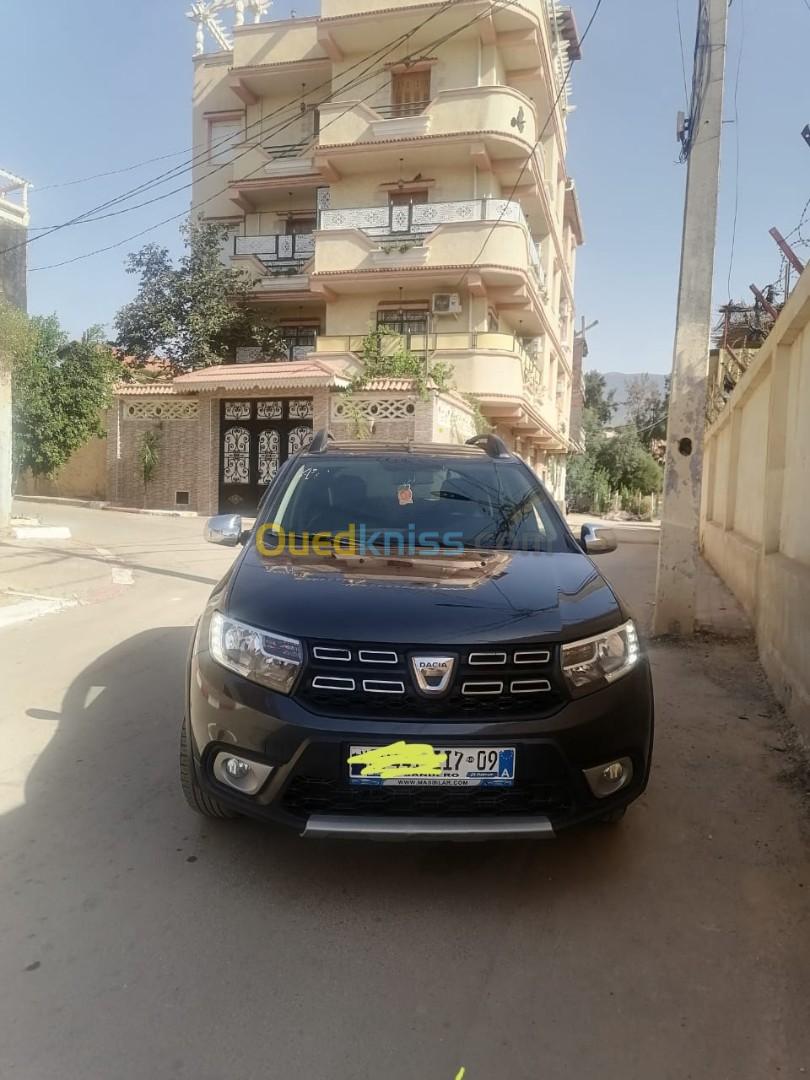 Dacia Sandero 2017 Sandero