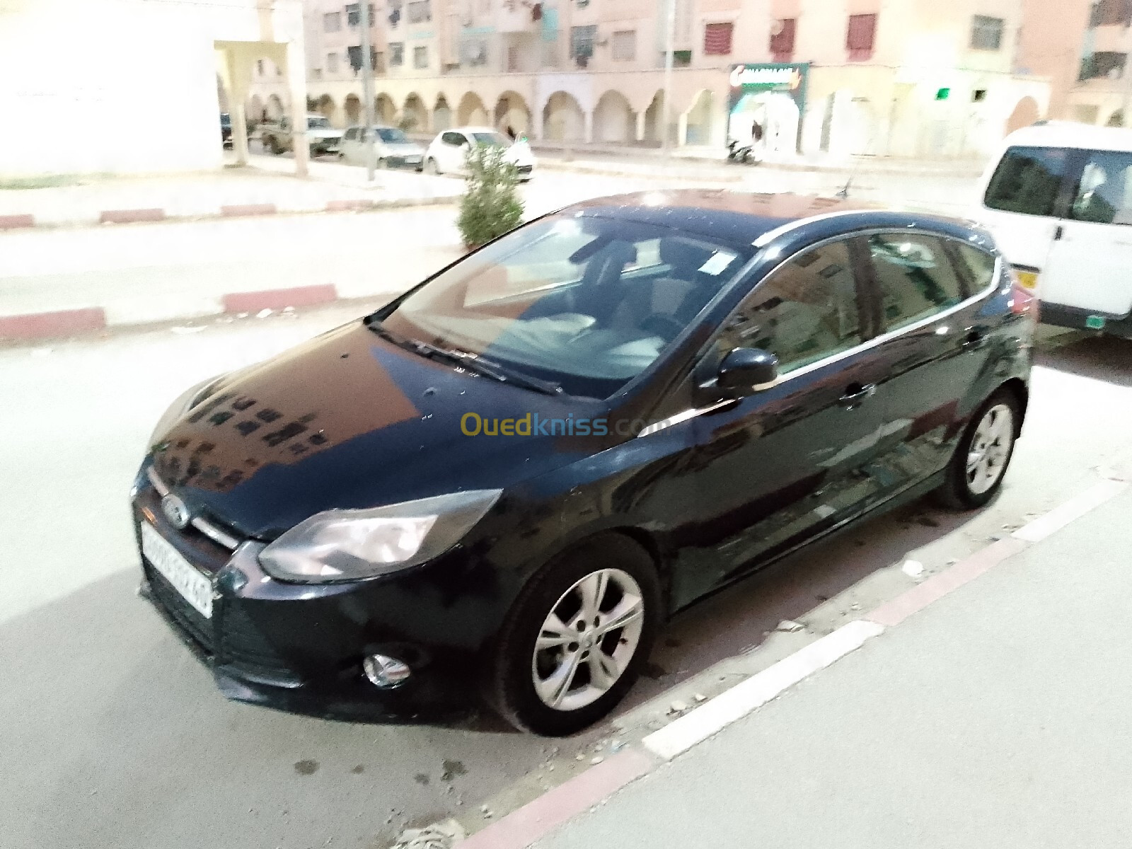 Ford Focus 4 portes 2012 