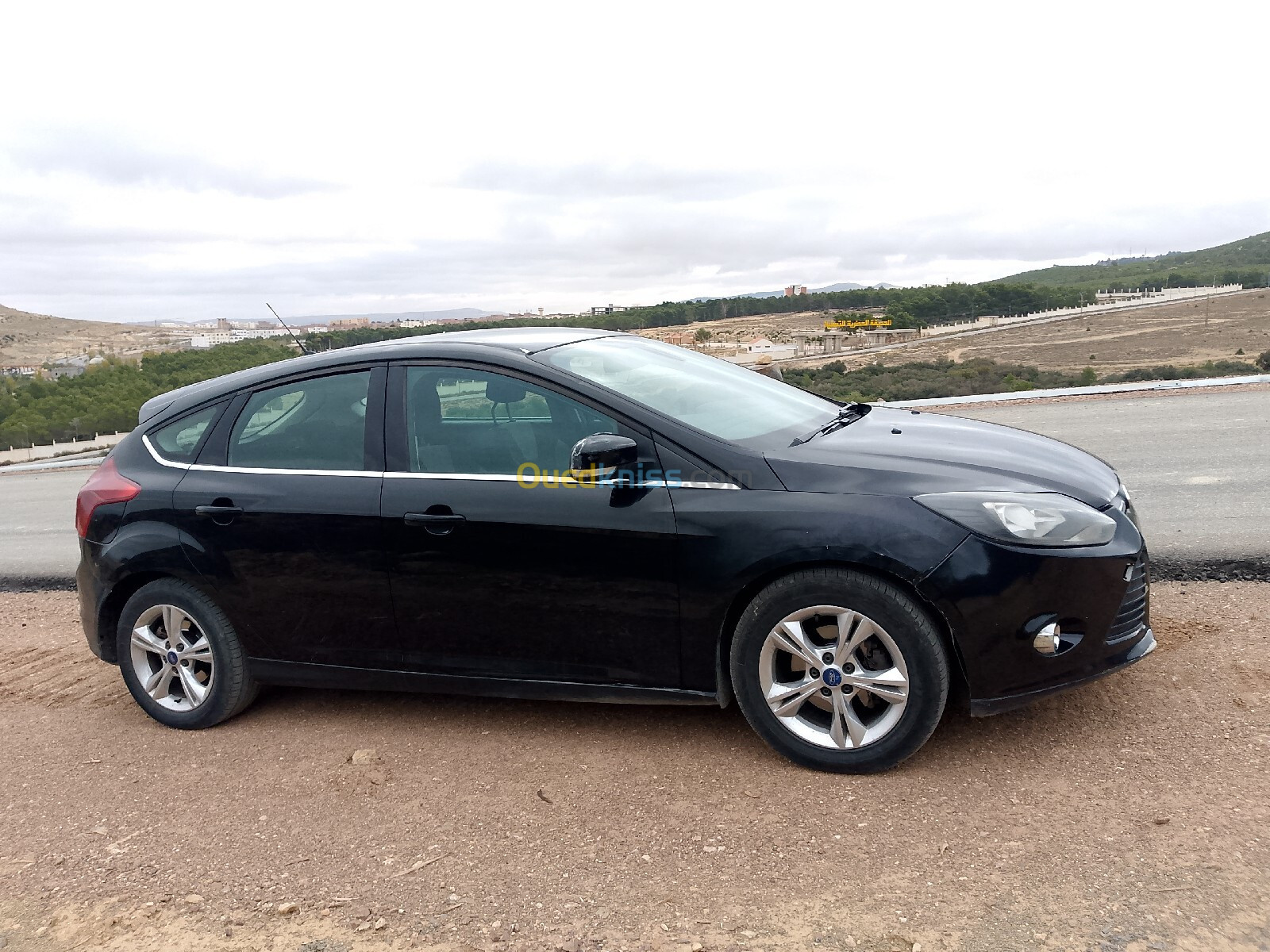 Ford Focus 5 portes 2012 