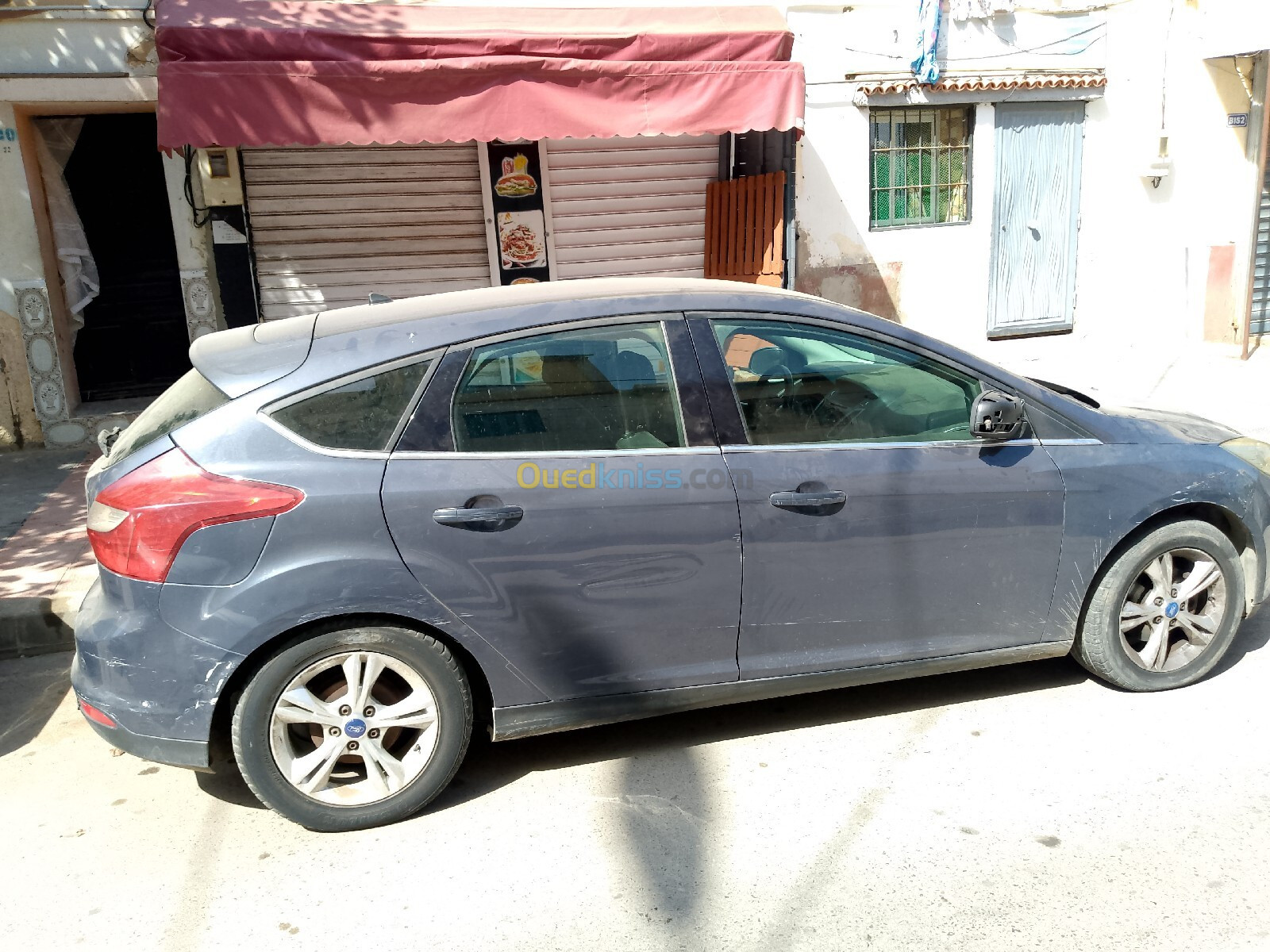 Ford focus 3 2012 