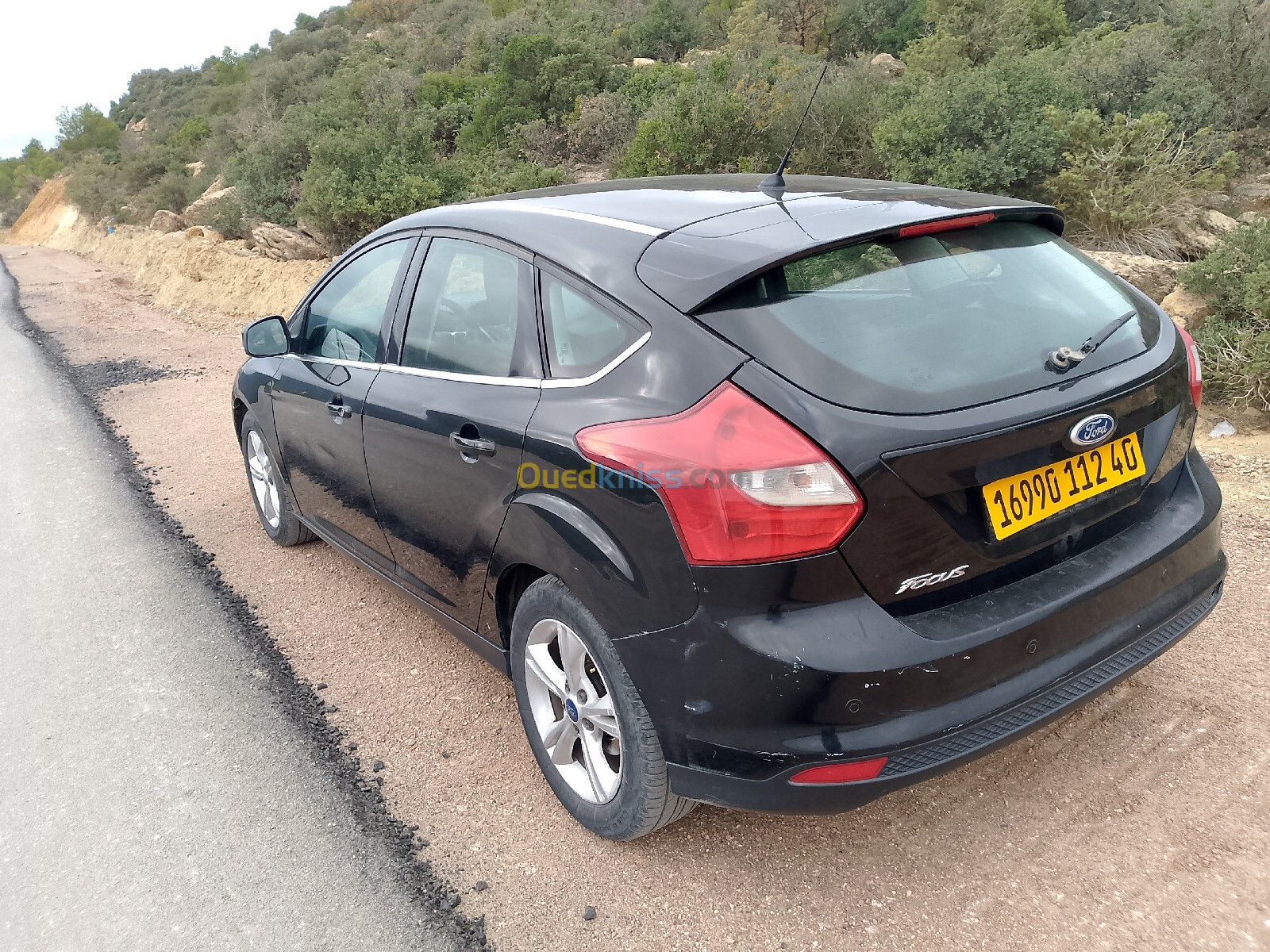 Ford Focus 5 portes 2012 