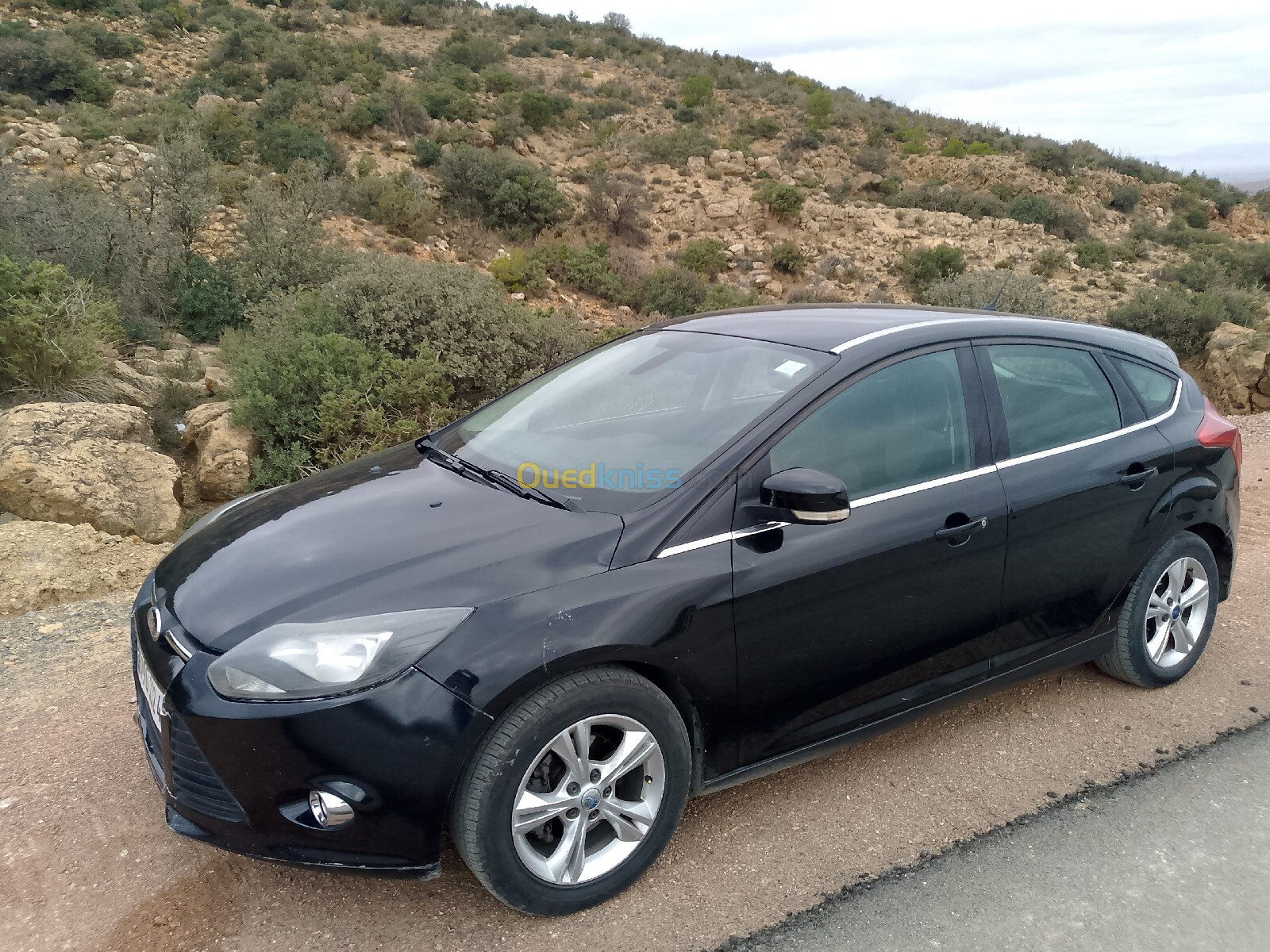 Ford Focus 5 portes 2012 