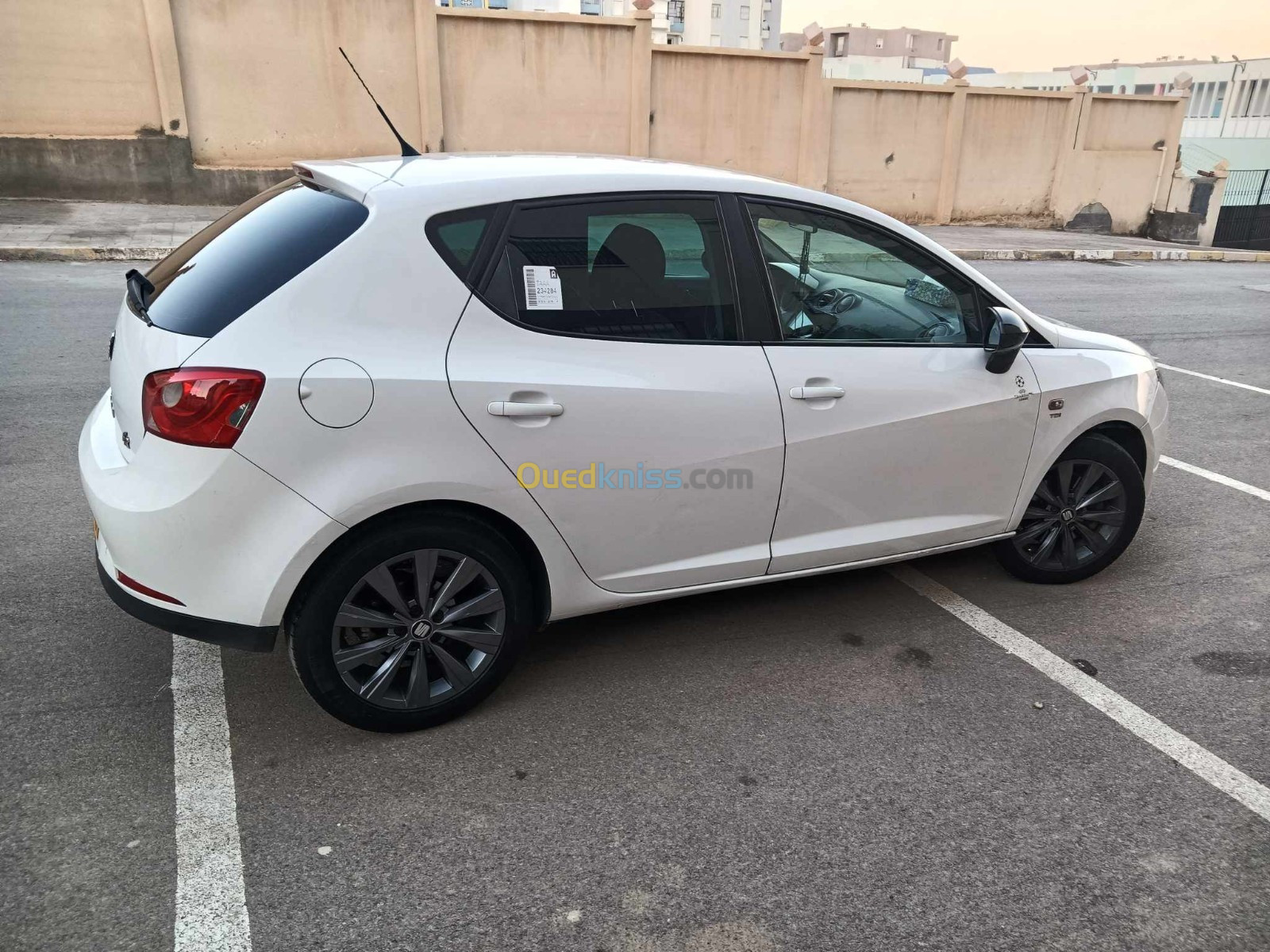 Seat Ibiza 2009 